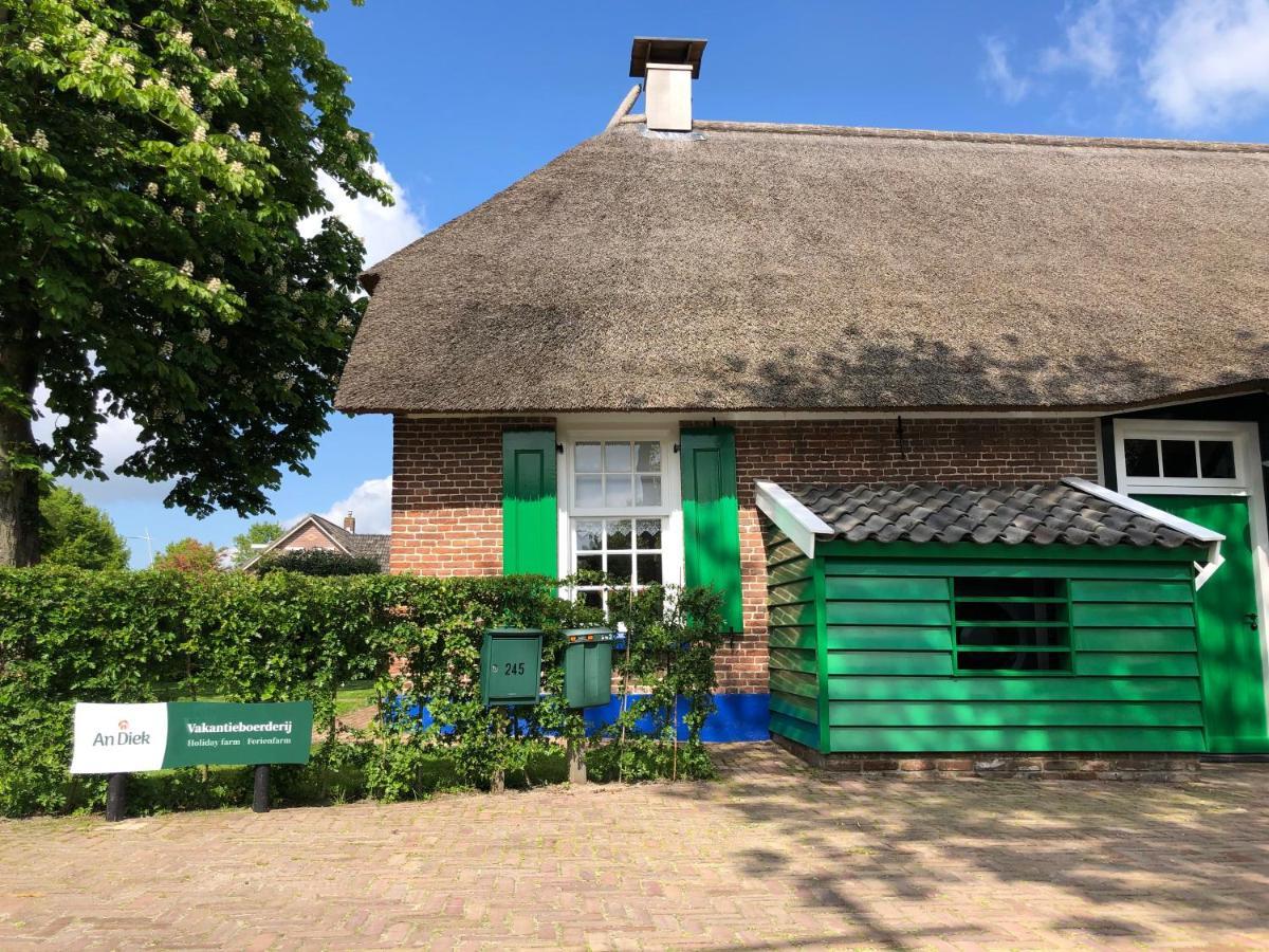 Vakantiehuis An Diek Staphorst Exterior photo