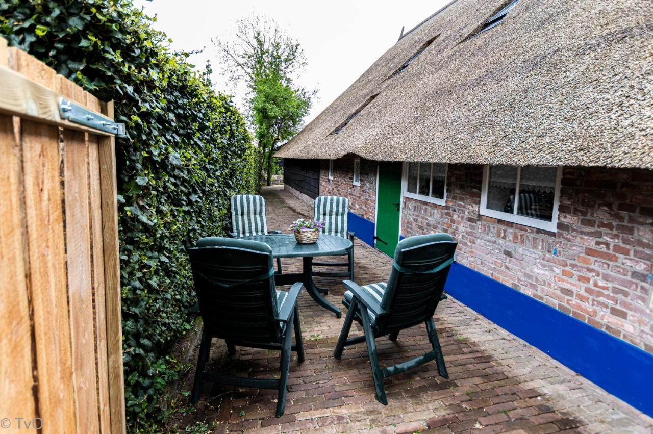 Vakantiehuis An Diek Staphorst Exterior photo